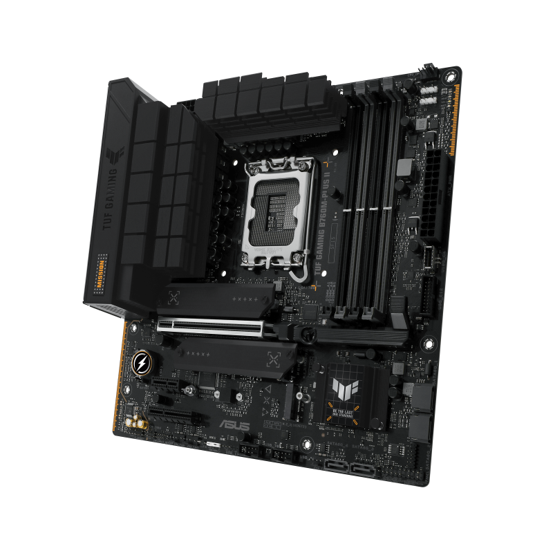 ASUS TUF GAMING B760M-PLUS II Intel DDR5