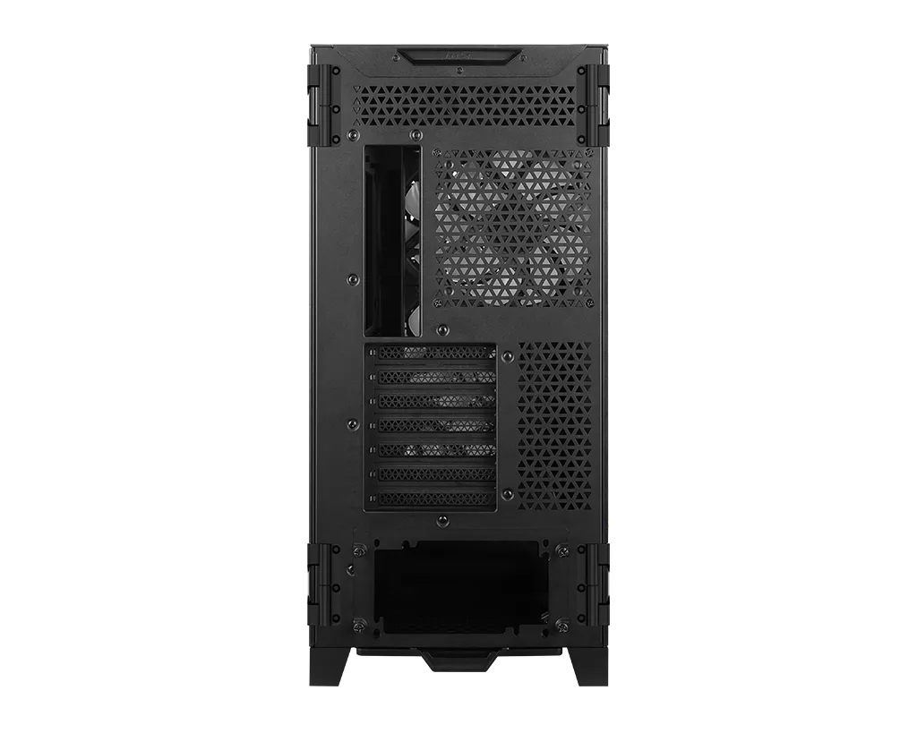 MSI MEG PROSPECT 700R Gaming Mid Tower Case