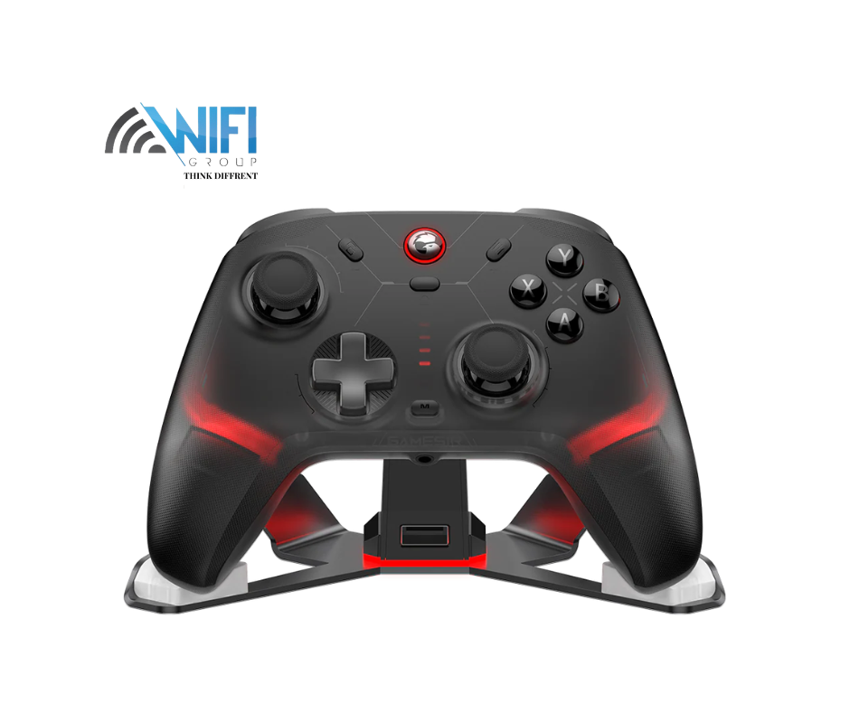 GameSir Cyclone 2 Multiplatform Controller - Shadow Black