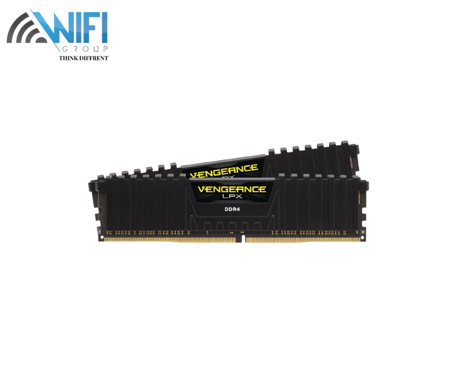 Corsair VENGEANCE LPX 16GB 3200MHz Cl16 DDR4 Memory