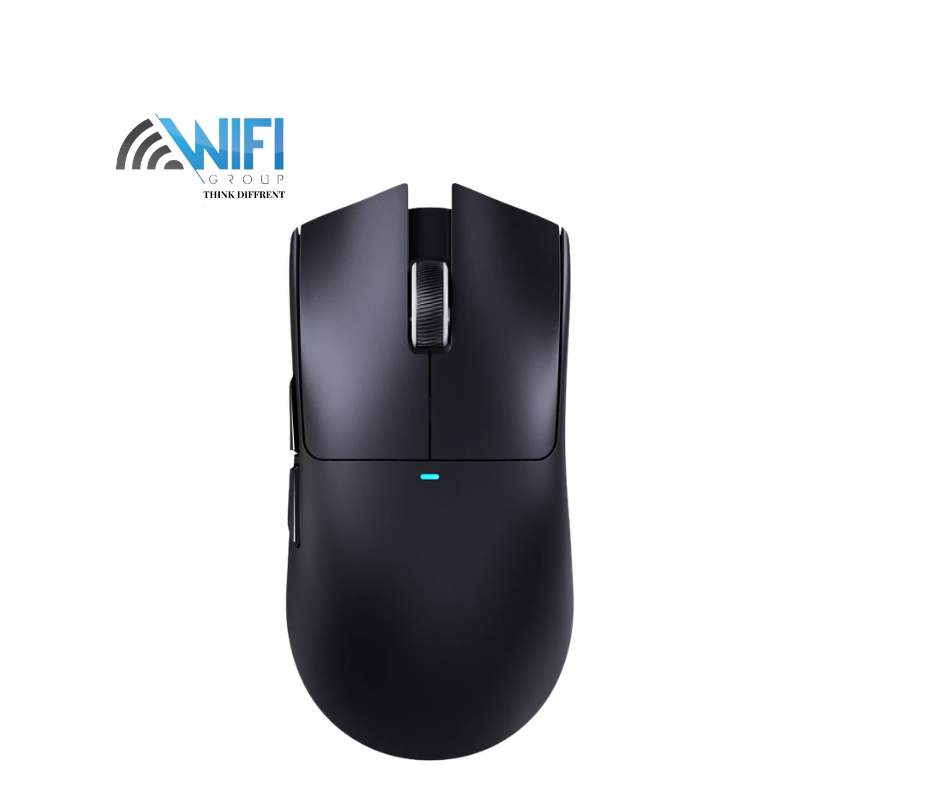 Attack Shark X11SE lightweight three-mode mouse Black