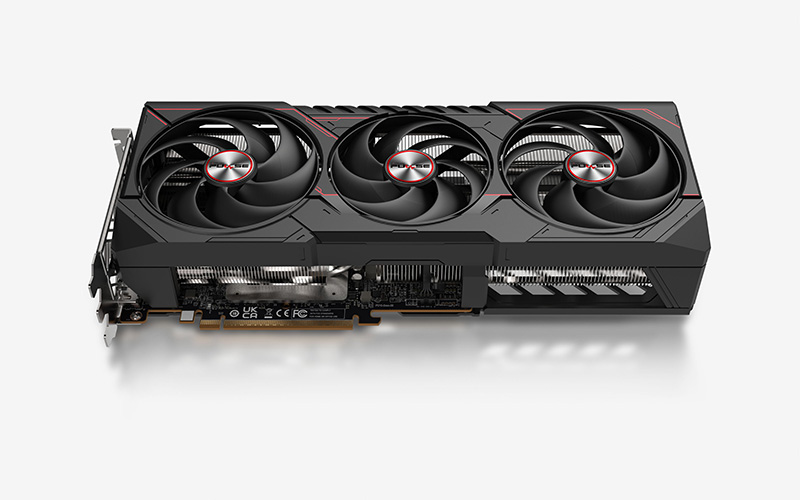 SAPPHIRE PULSE AMD RADEON RX 9070 XT GAMING 16GB DUAL HDMI DUAL DP