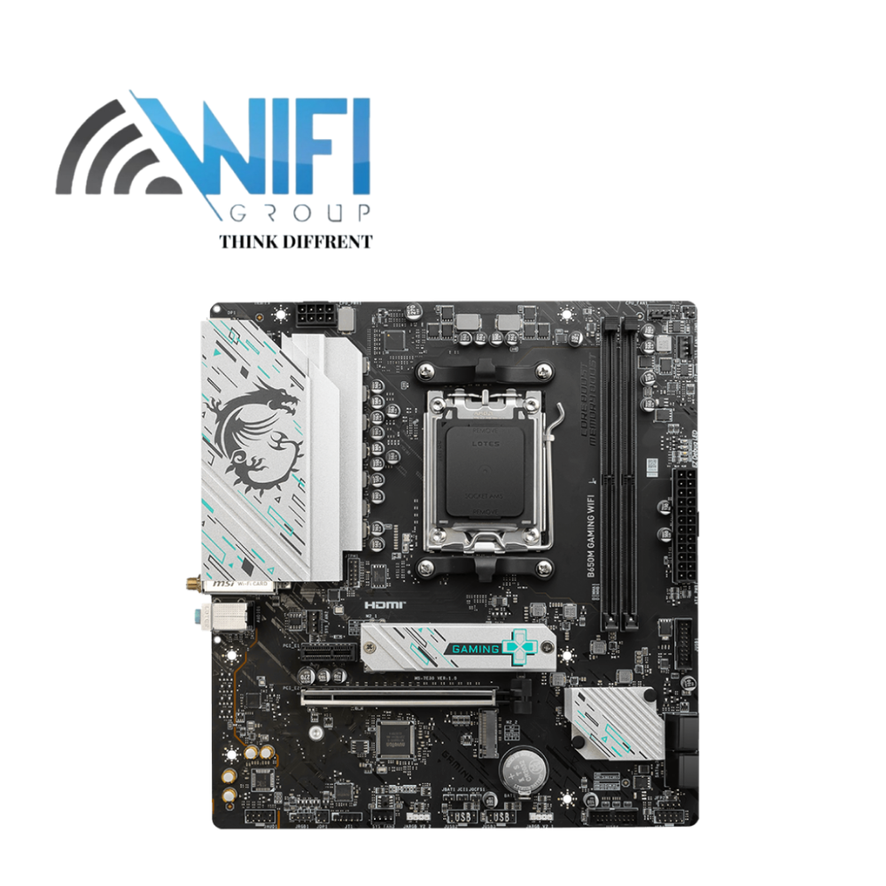 MSI B650M Gaming WIFI AMD DDR5 