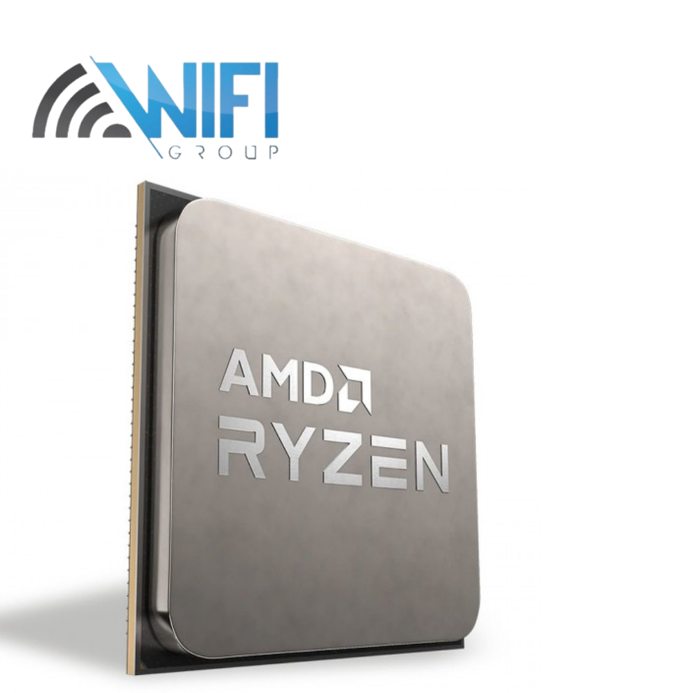 AMD RYZEN 5 PRO 5650G Tray + Fan