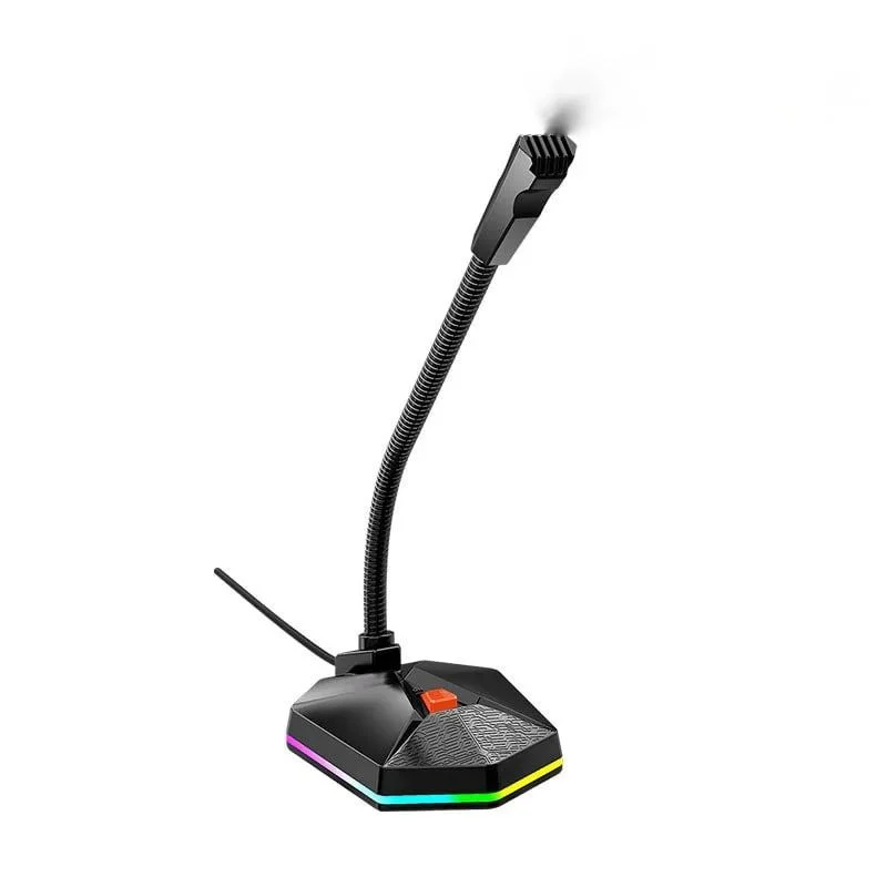 Microphone Meetion MC13 RGB Gooseneck Wired Gaming