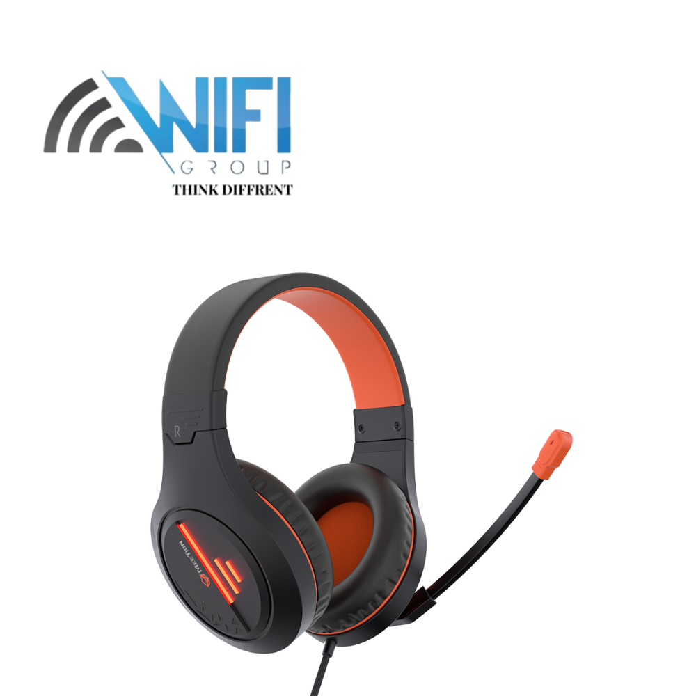 Headset Meetion HP021 Stereo Wired Gaming