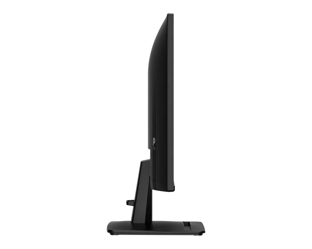 Msi Pro Mp242 E14a 23.8 Inch 144Hz 1ms Fhd Ips Flat Adaptive Sync Black Monitor
