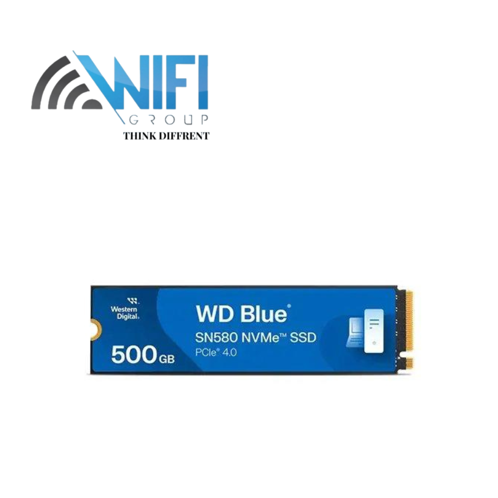 SSD WD NVME 500 SN580