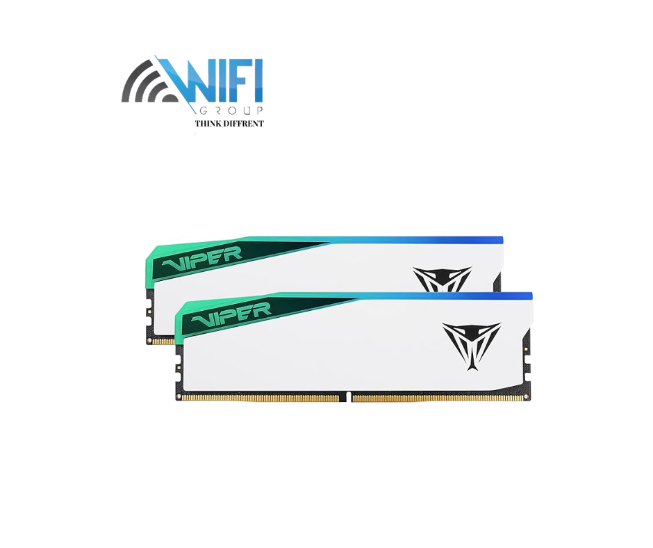 Ram VIPER GAMING ELITE5 DDR5 32GB (2X16GB) 6400MHz KIT CL32