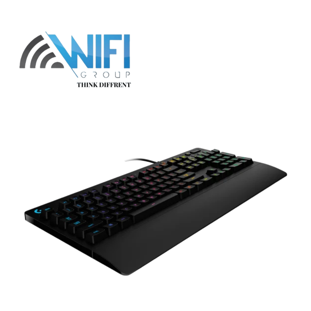 Keyboard Logitech G213 Prodigy Lightsync RGB Backlit Keys