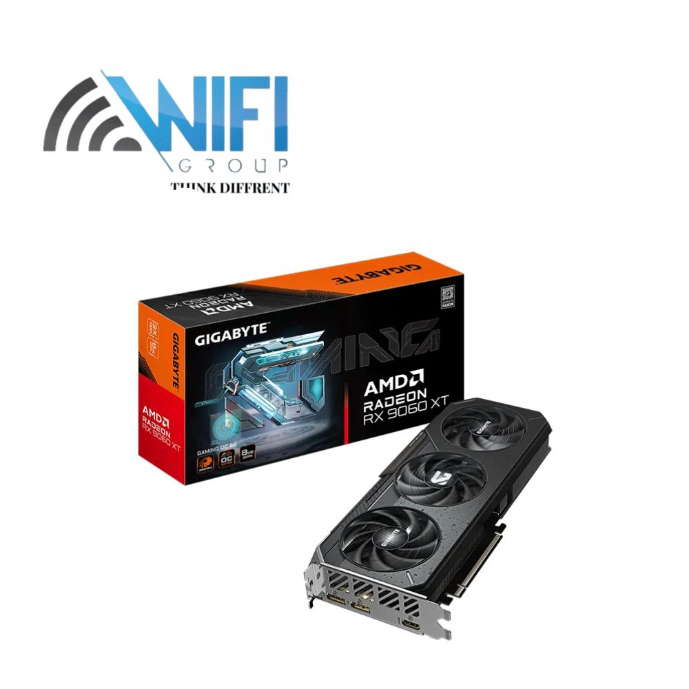 Gigabyte Radeon RX 9060 XT GAMING OC 8GB