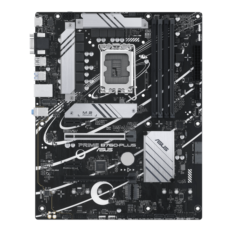 ASUS Prime B760-PLUS Intel DDR5