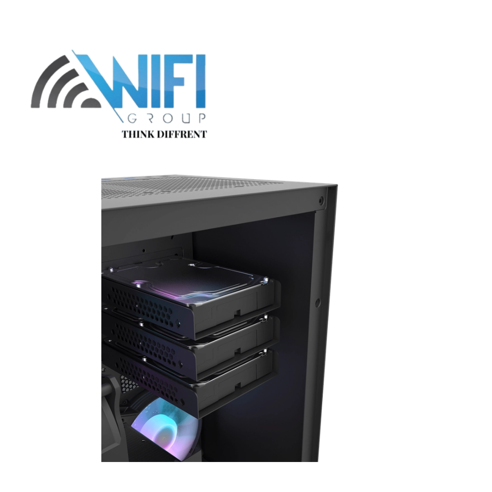 DarkFlash DLX22 Neo EATX PC Case