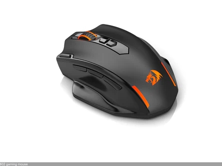 MIST M691 2.4G WIRELESS GAMING MOUSE