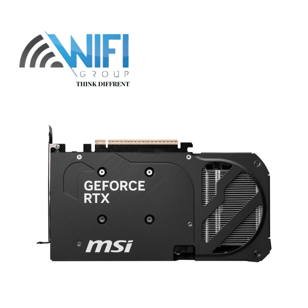 MSI GeForce RTX 5060 Ti SHADOW 2X OC PLUS 16GB GDDR7