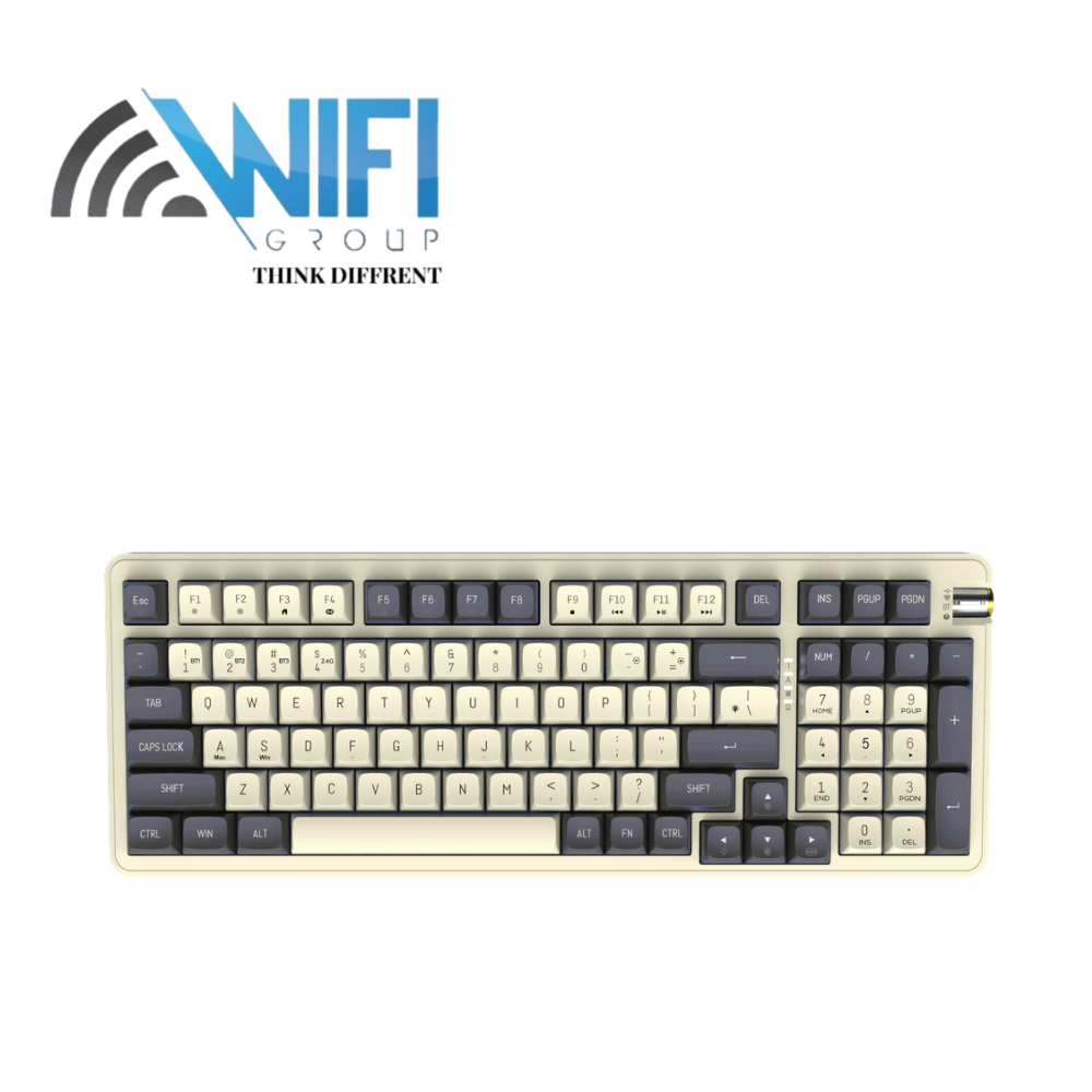  DarkFlash keyboard DF98-RGB-Mechanical-Interstellar