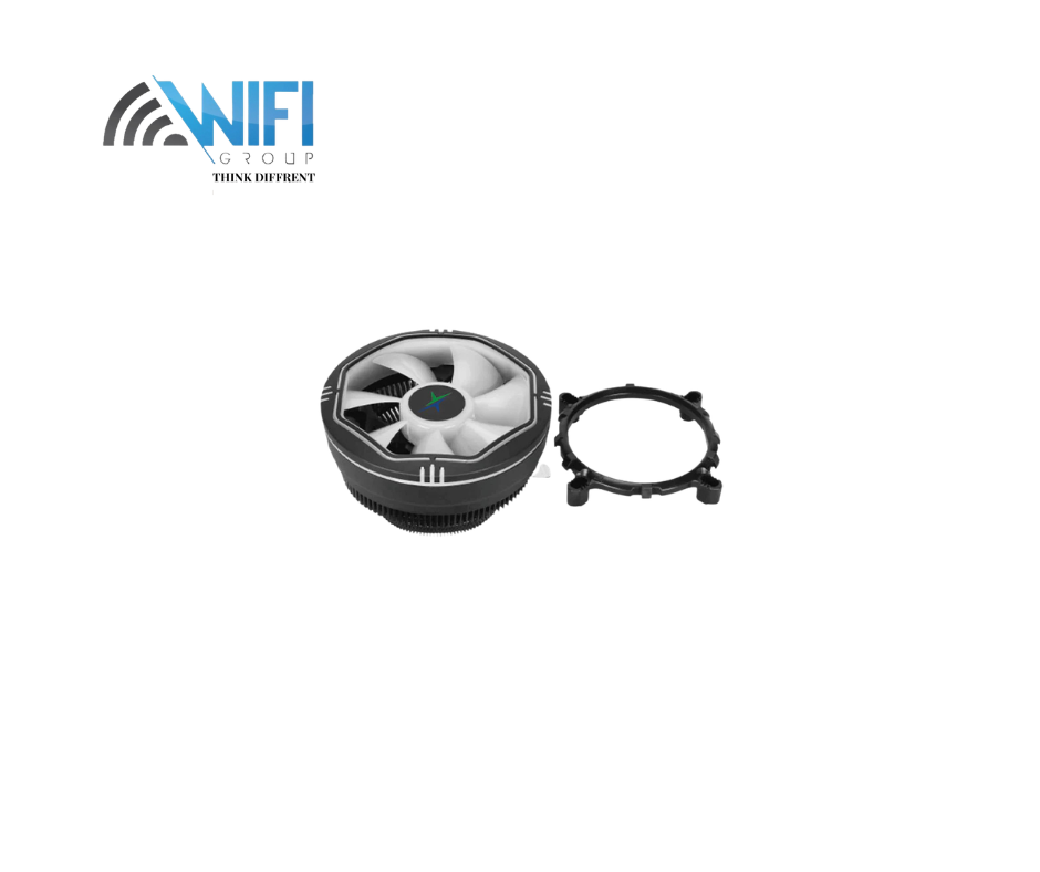 Xander Whirlwind Plus ARGB CPU Air Cooler 600