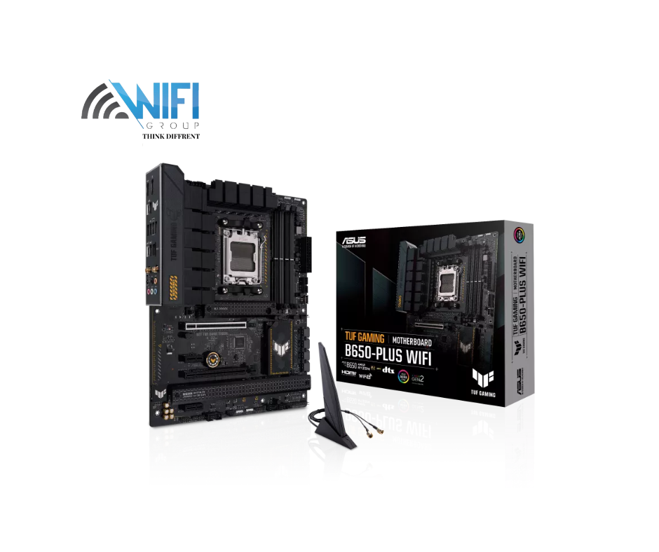 ASUS TUF Gaming B650-PLUS WiFi AMD DDR5