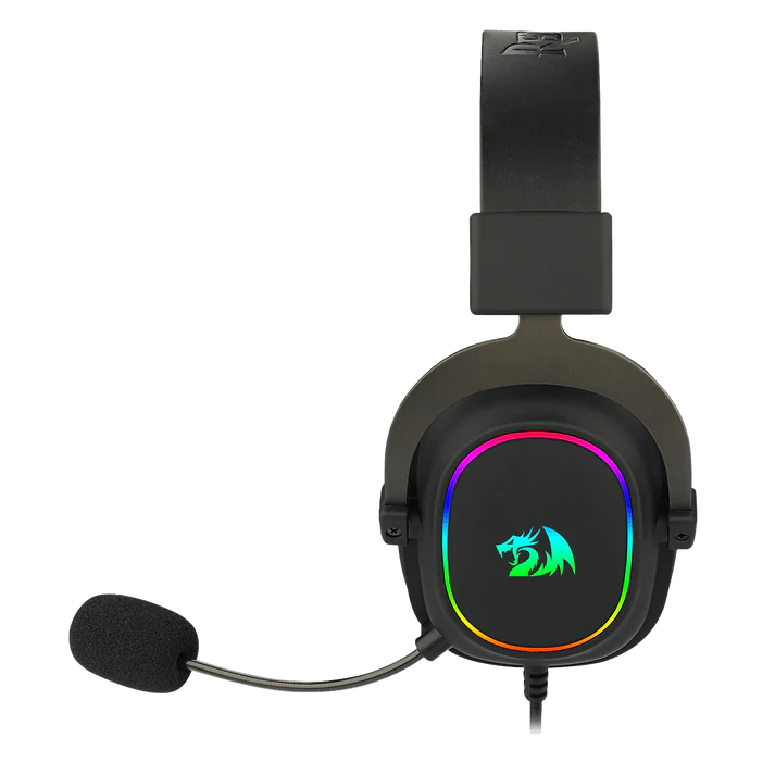 Redragon H510 Zeus-X RGB Wired Gaming Headset - 7.1 Surround Sound