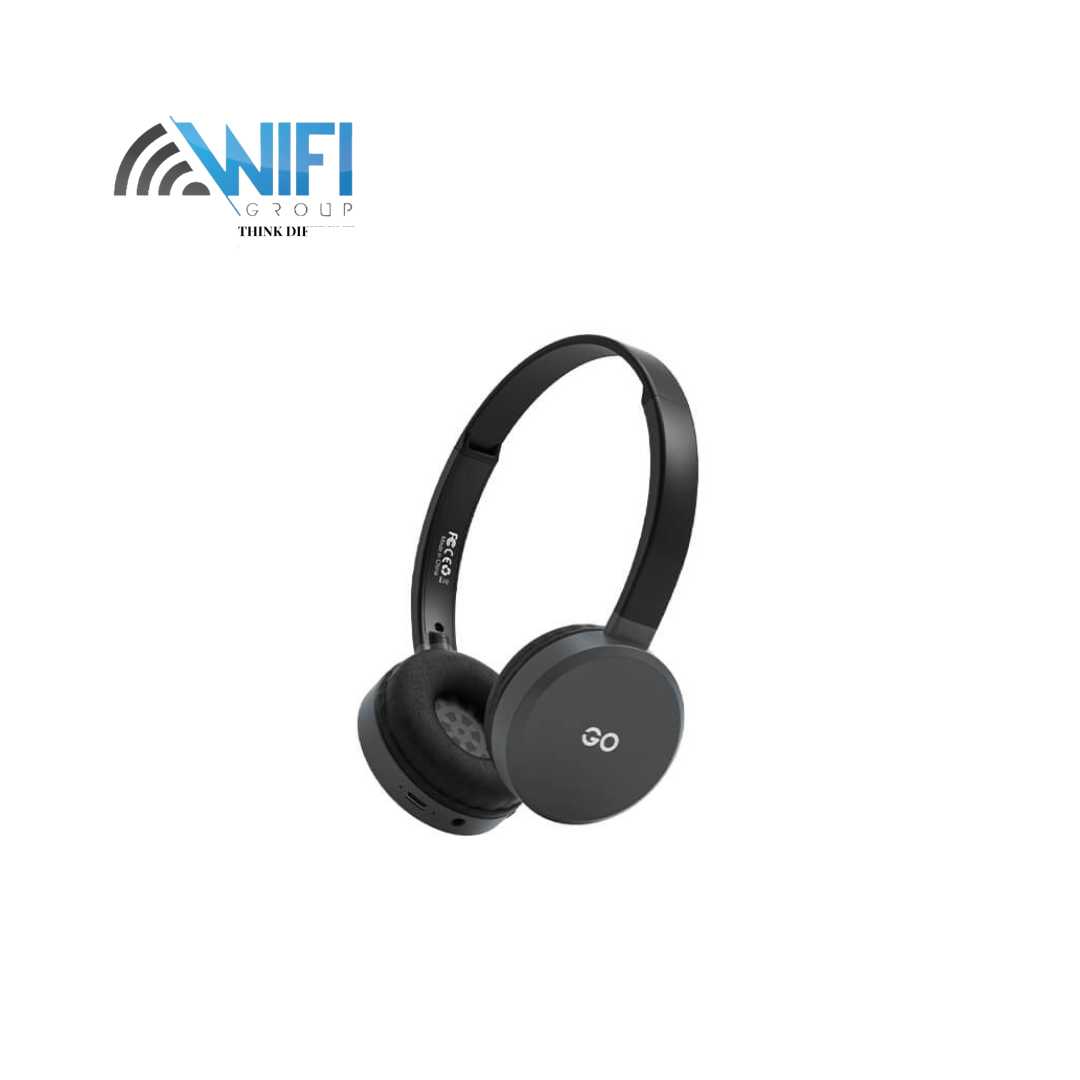 	FANTECH WH02 GREY GO AIR Bluetooth Headset