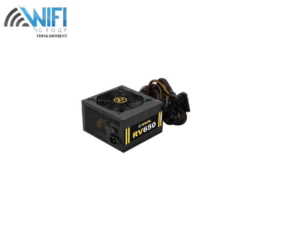 PSU RAVAL RV650 650W