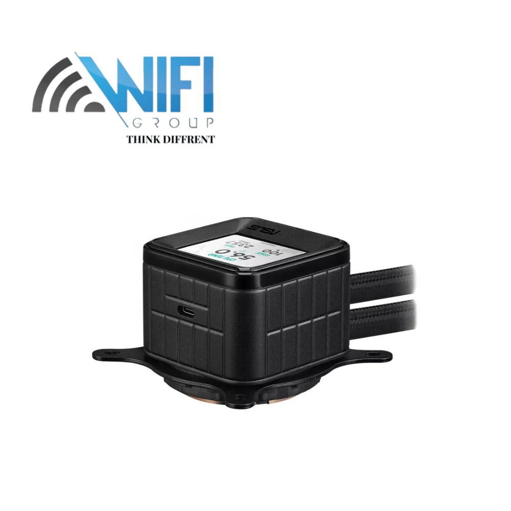 ASUS Prime LC 360 ARGB LCD All-in-one CPU Liquid Cooler