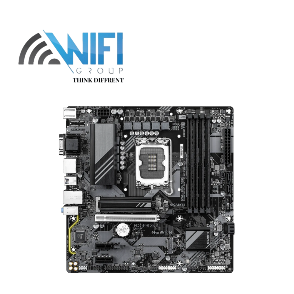 GIGABYTE B760M DS3H GEN5 Intel DDR5
