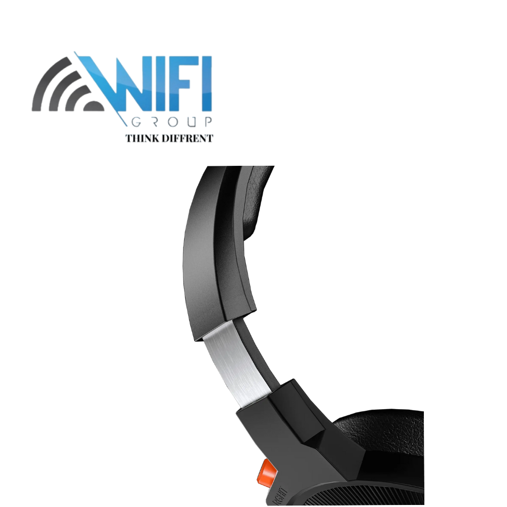 Headset Meetion HP012 RGB 7.1 Surround Sound Wired Gaming 