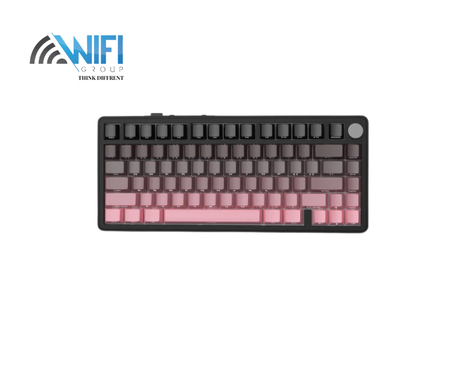 Keyboard Attack Shark X85 Blackberry 