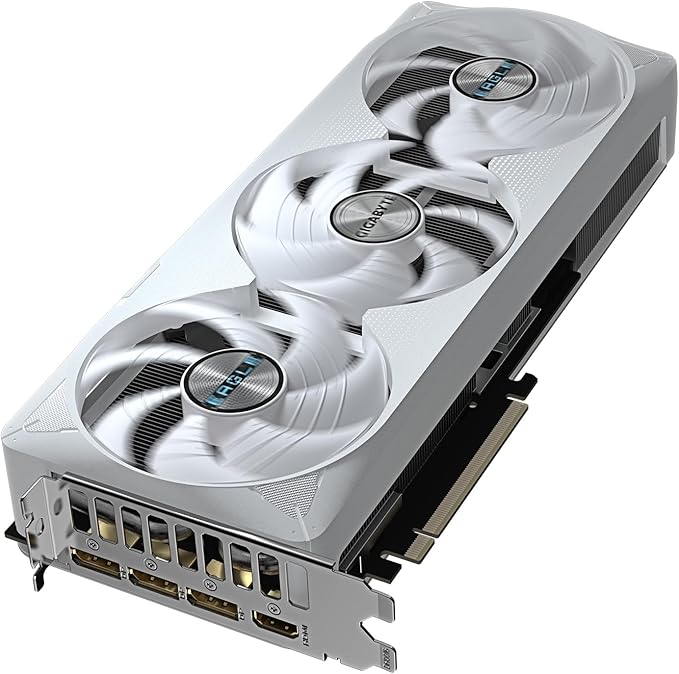 GIGABYTE RTX 5070 Ti EAGLE OC ICE SFF 16GB