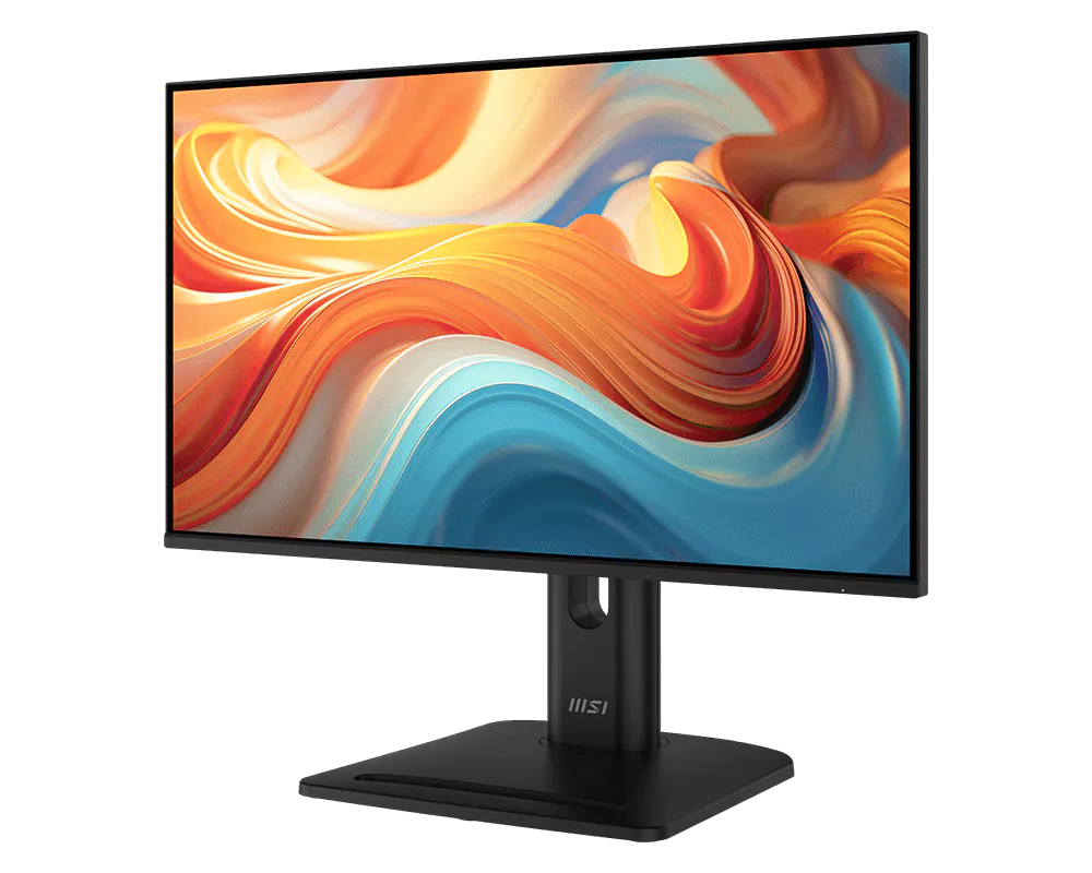 Msi Pro Mp273 E14A 27 Inch FHD 144Hz Ips 1ms Mprt Hdr Ready Amd Freesync Speakers Black Monitor