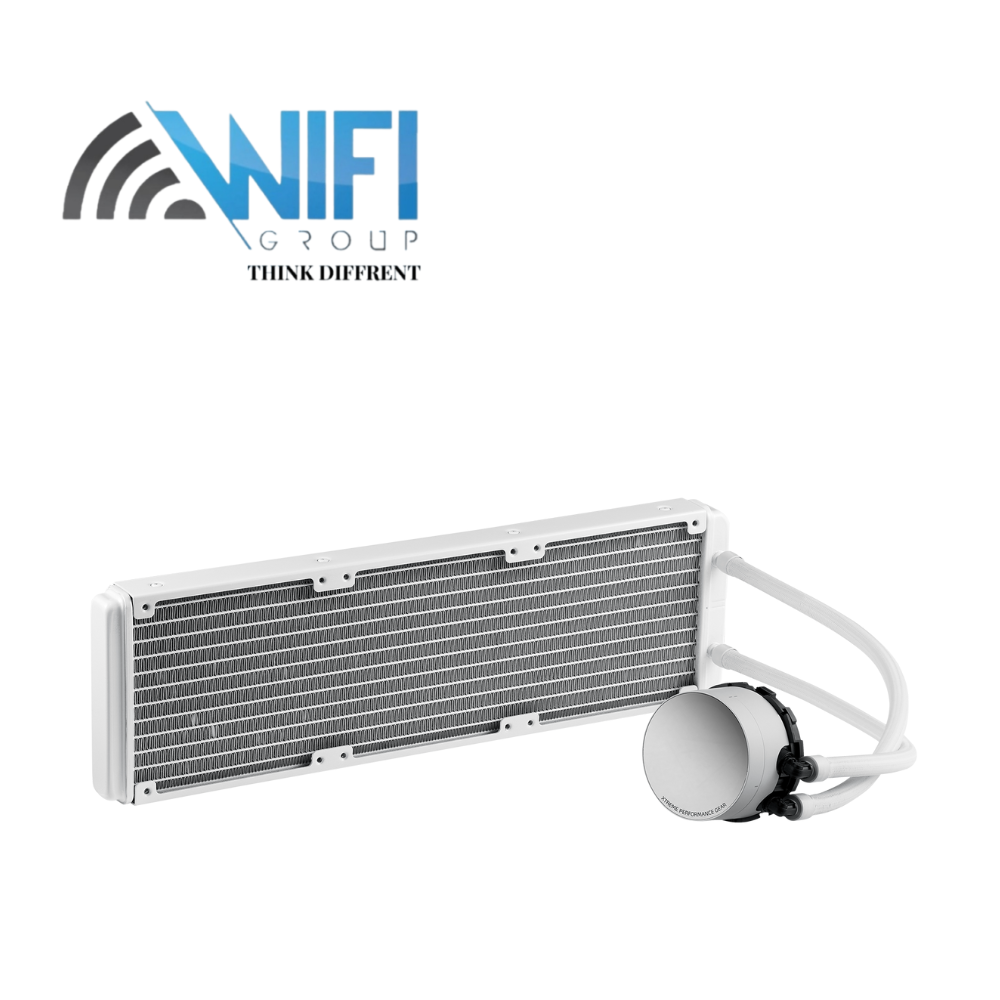 XPG Levante X 360 All-in-One ARGB CPU Liquid Cooler