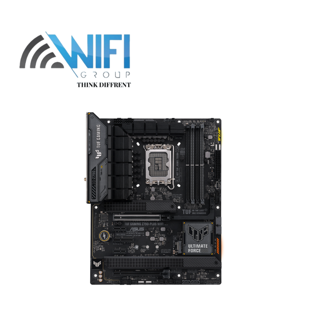 ASUS TUF Gaming Z790-Plus WiFi Intel DDR5