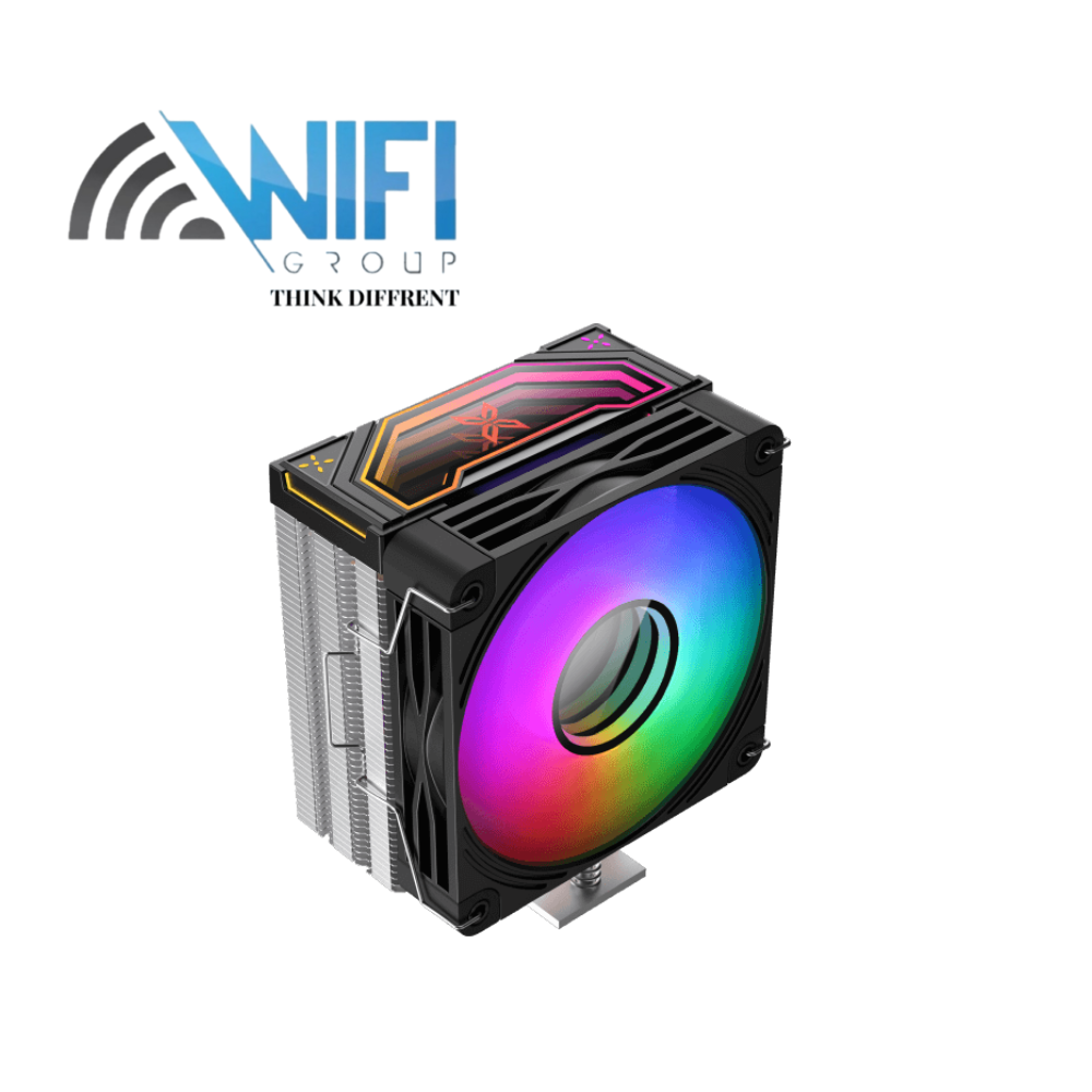 Xigmatek Epix II Air Cpu Cooler RGB