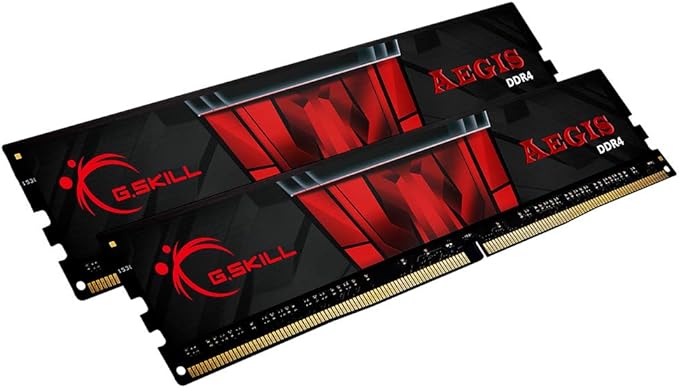 G.SKILL 16GB DDR4 3200 F4-3200C16S-16GIS