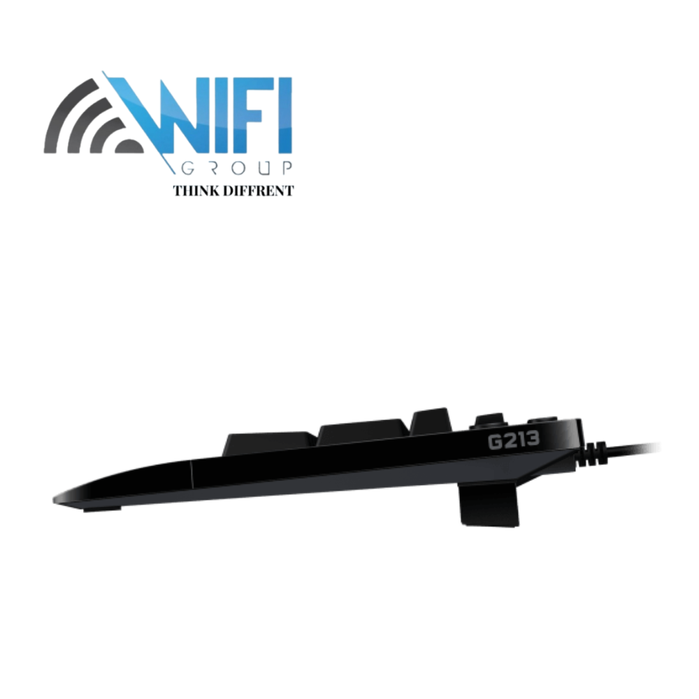 Keyboard Logitech G213 Prodigy Lightsync RGB Backlit Keys