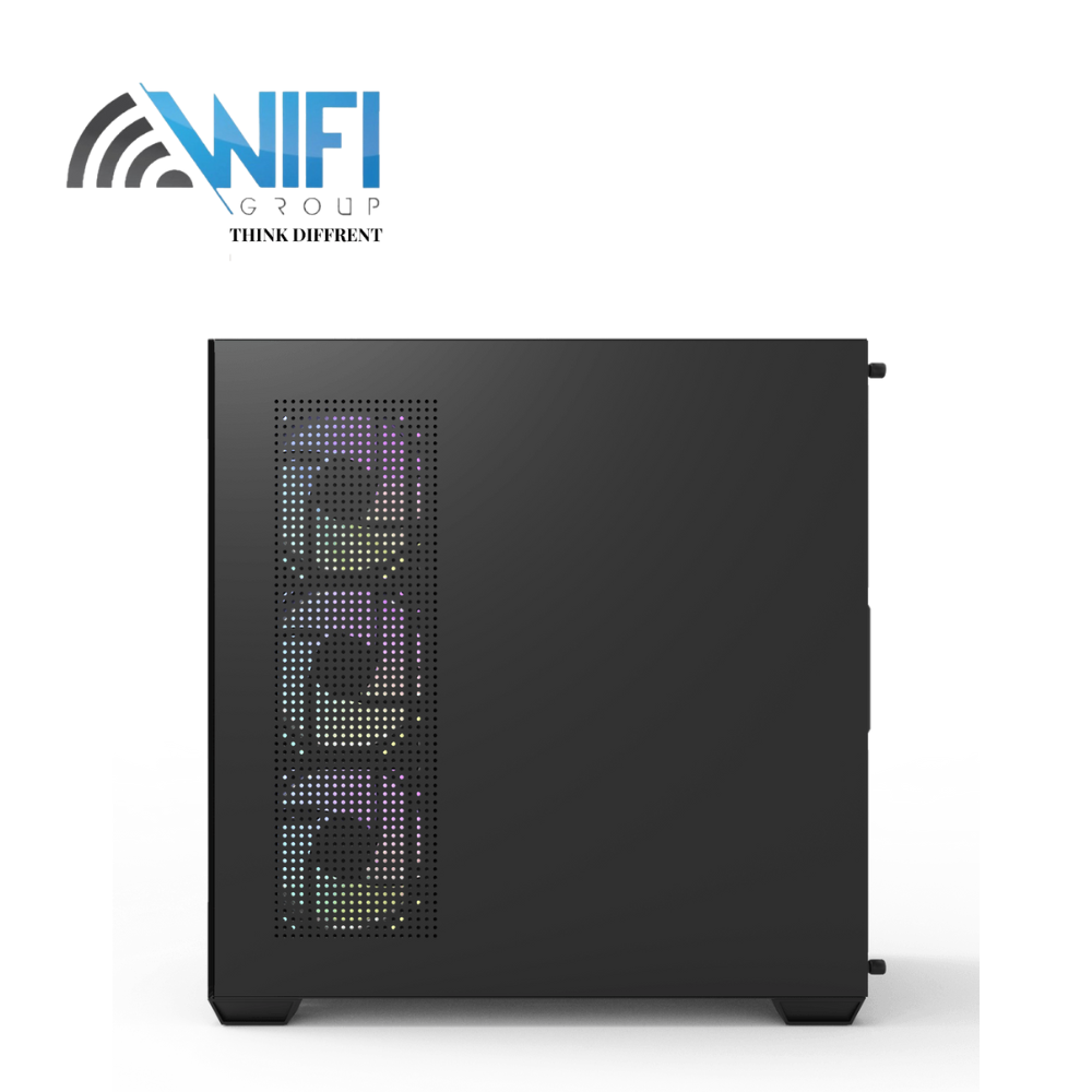 DS900 ATX PC Case + PSU 750W 80+ BRONZE