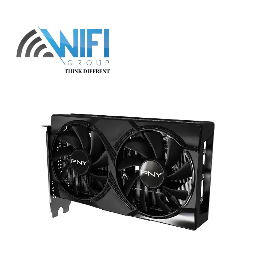 PNY GeForce RTX 5060 8GB Overclocked Dual Fan
