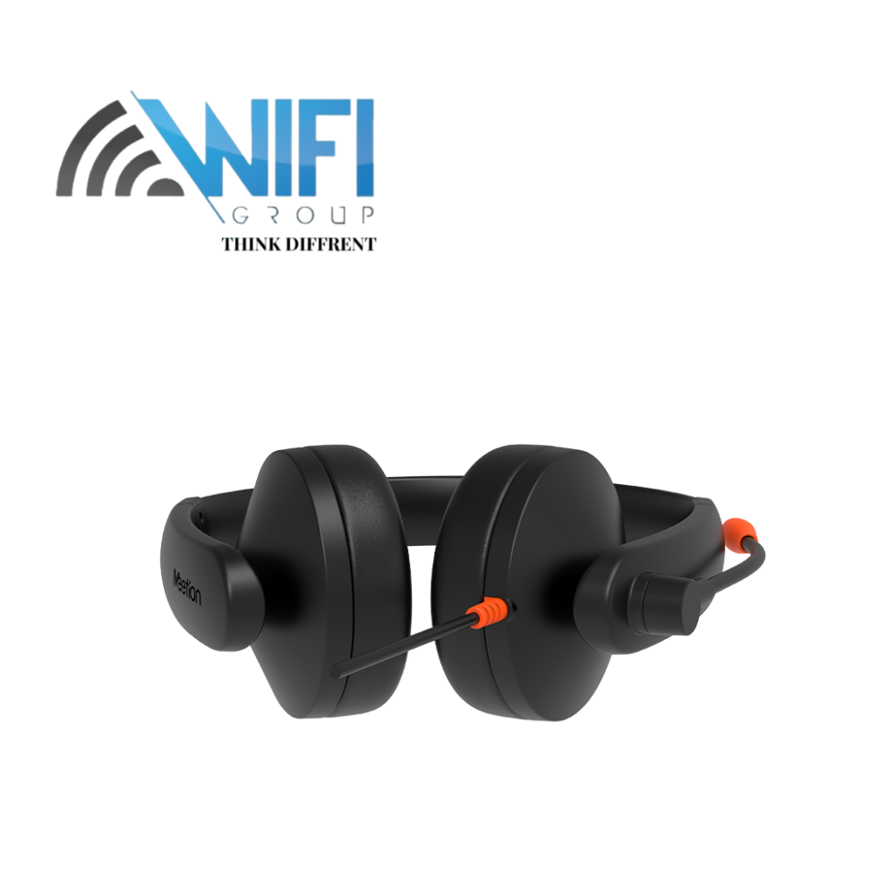 Headset Meetion HP003U Usb Wired