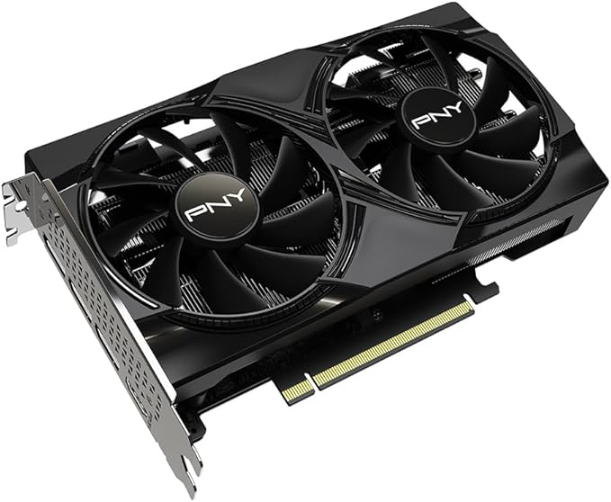 PNY GeForce RTX 5060 8GB Overclocked Dual Fan