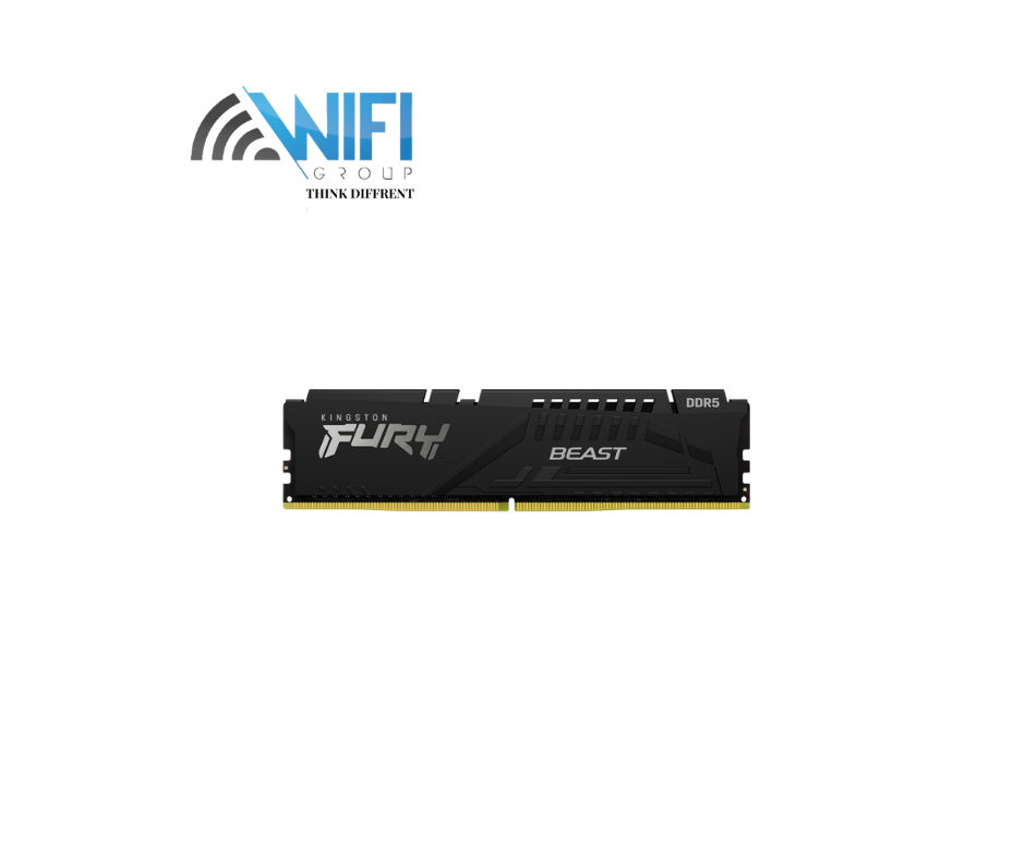 Kingston Fury Beast 16GB 5600MHz DDR5 CL36 Single
