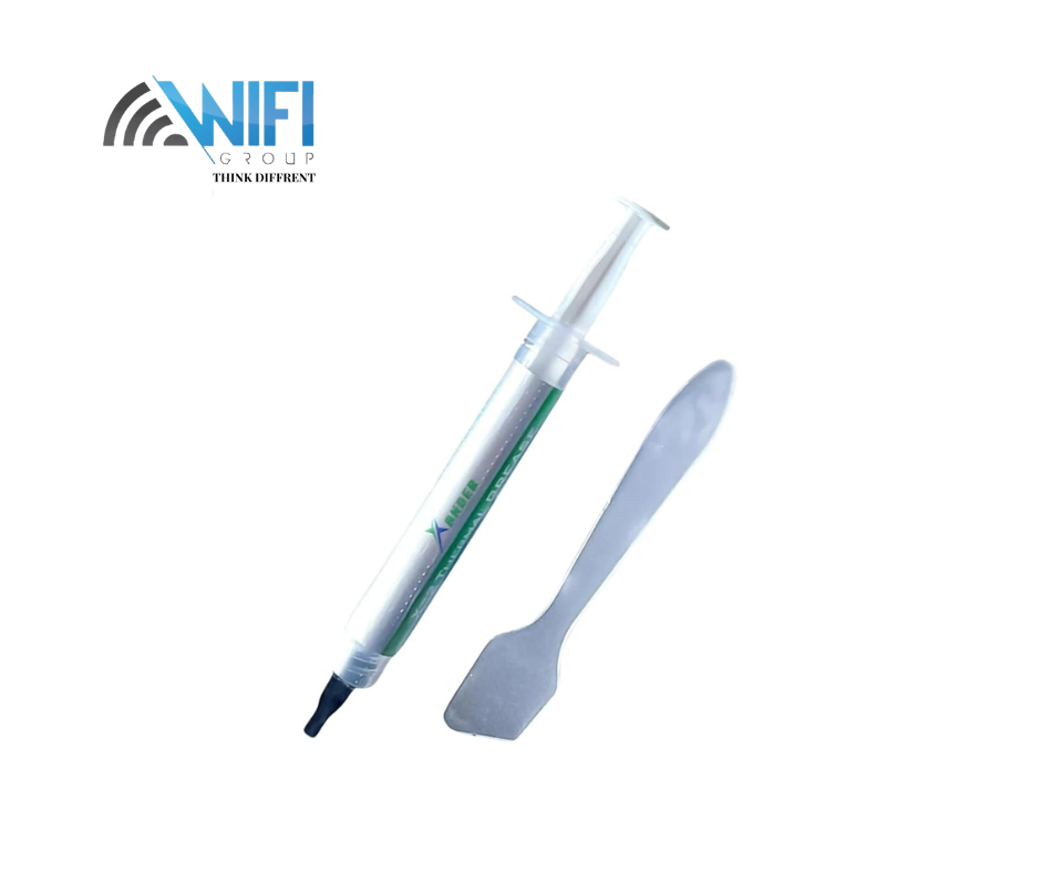 Xander X-2 Thermal Grease Paste For CPU Heatsink 