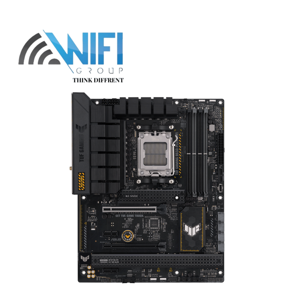 ASUS TUF Gaming B650-PLUS WiFi AMD DDR5