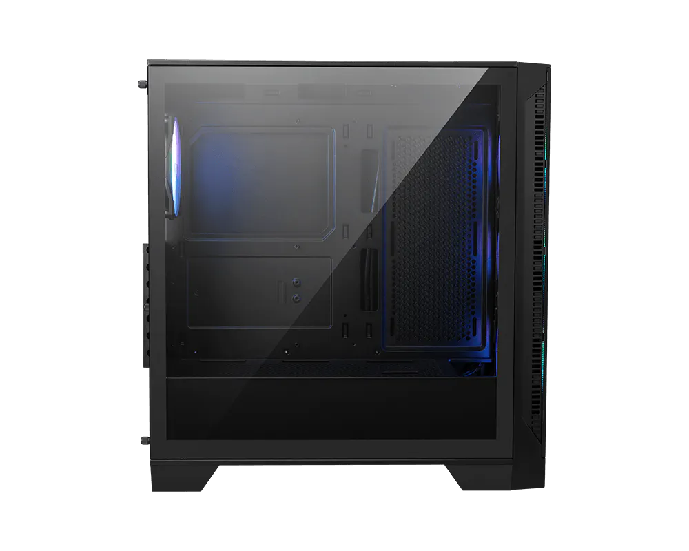 MSI MAG FORGE 321R AIRFLOW Mid-Tower Case