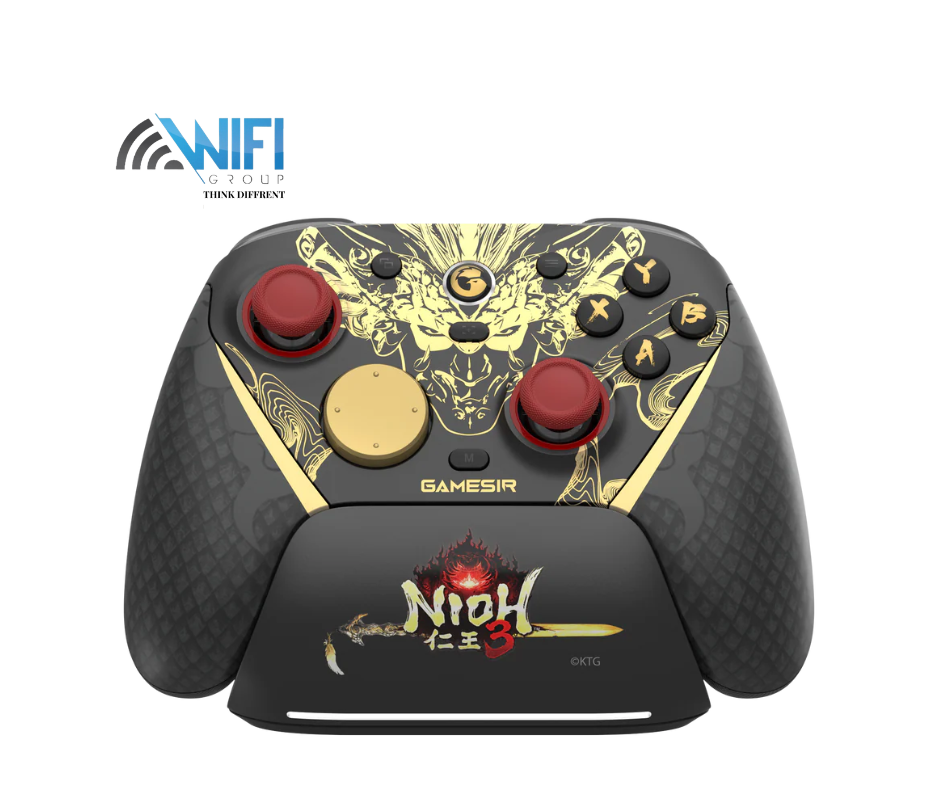 GameSir G7 Pro 8K PC - Nioh 3 Edition. Wireless Esports Controller for PC