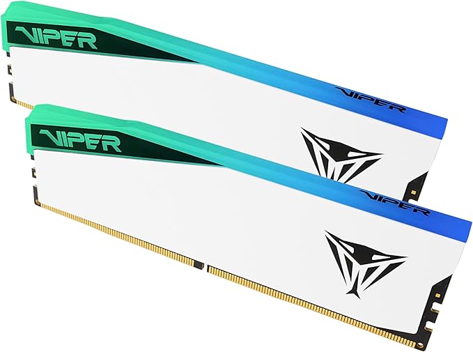 Ram VIPER GAMING ELITE5 DDR5 32GB (2X16GB) 6400MHz KIT CL32