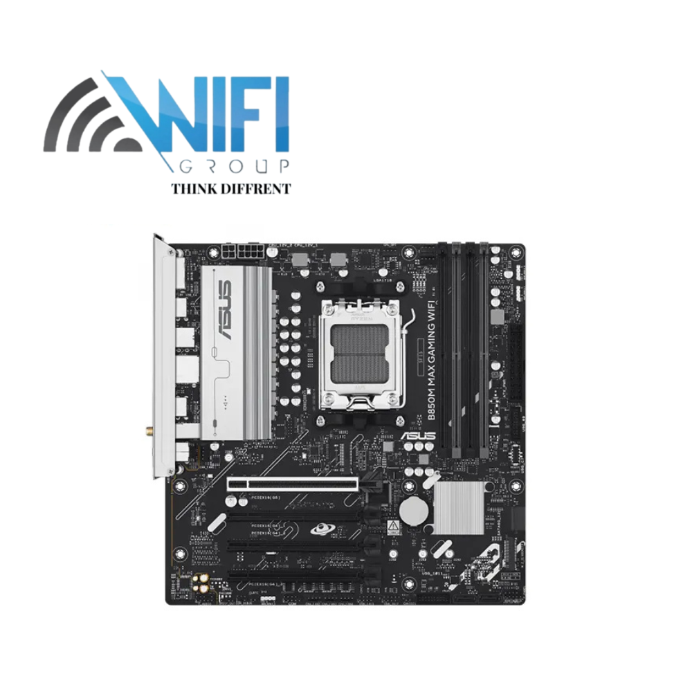 ASUS B850M MAX GAMING WIFI