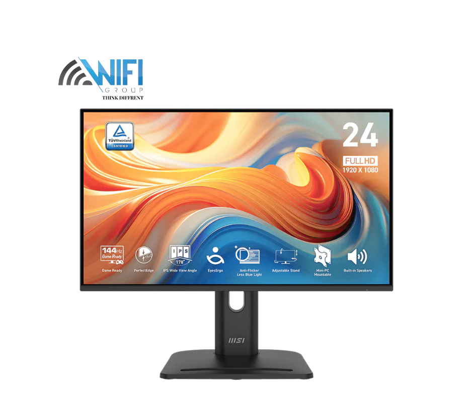 MSI PRO MP245PG E14 24 Inch IPS FHD Monitor 144Hz