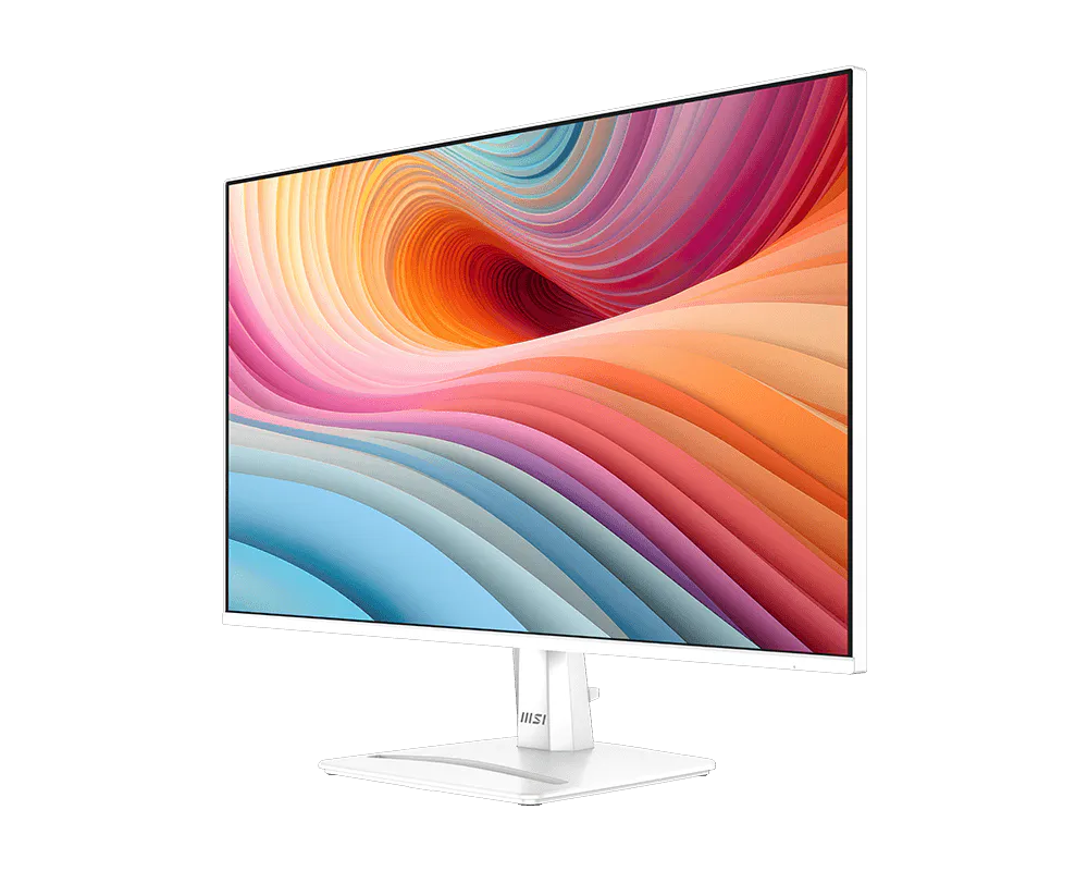 MSI PRO MP275W E2 27" FHD 120Hz IPS Monitor | Professional Business & Productivity Display