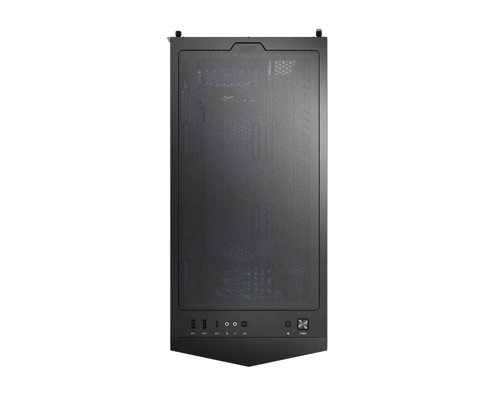 MSI MPG GUNGNIR 300R AirFlow Gaming Mid Tower Case